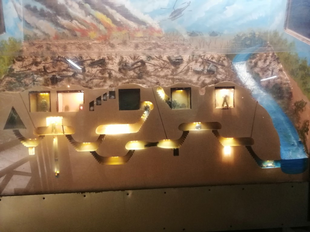 Ku Či tuneli, leto 2024.&nbsp;god.