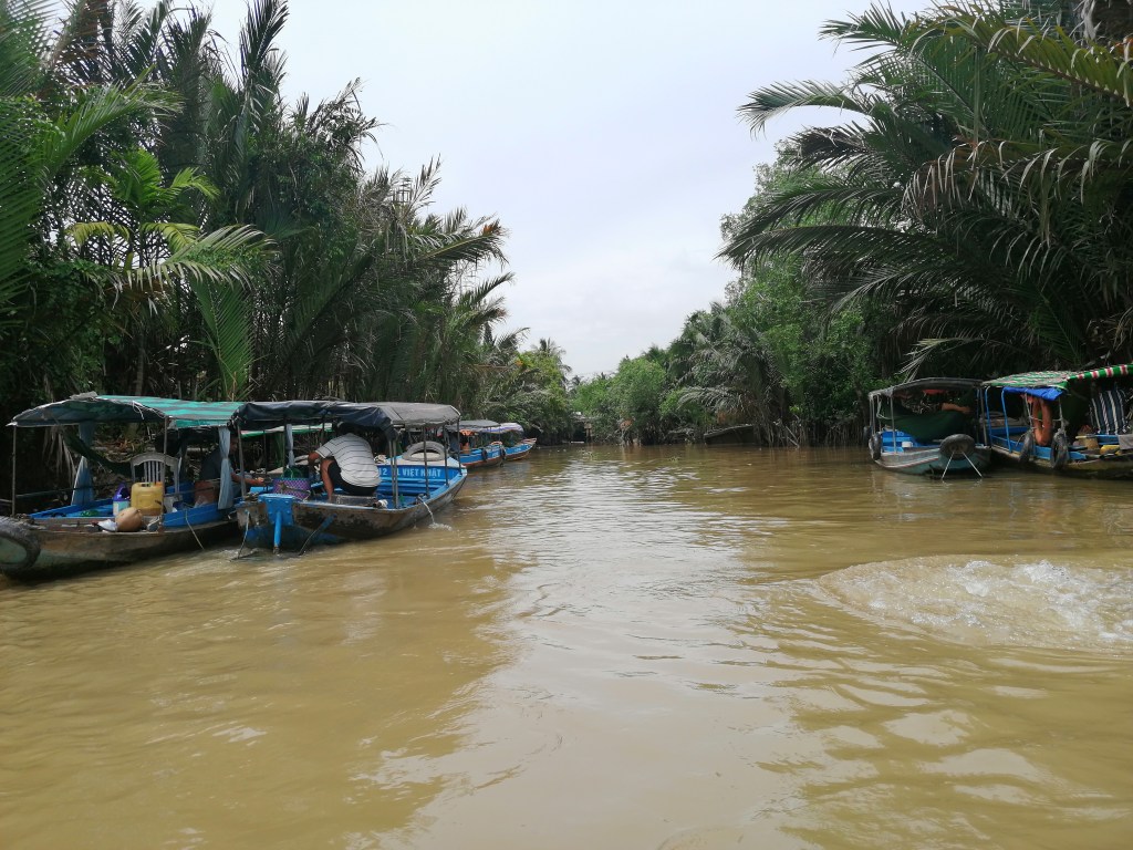 Delta Mekonga, leto 2024.&nbsp;god.