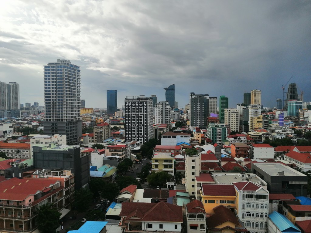 Pnom Pen, leto 2024.&nbsp;god.