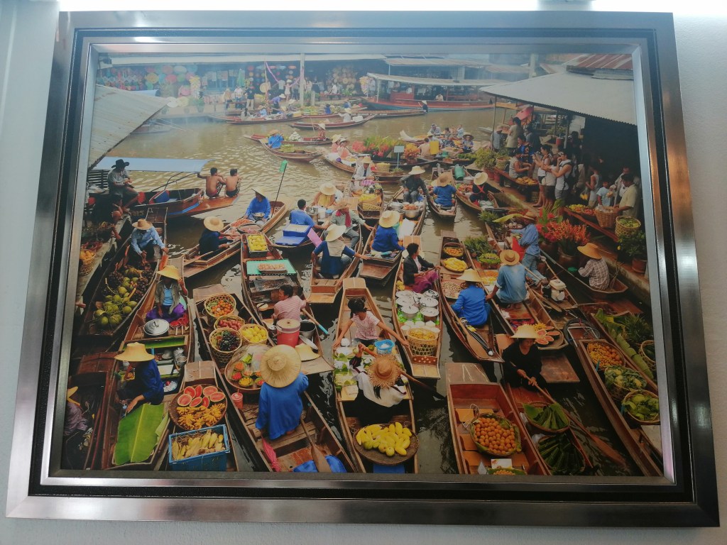 Plutajuća pijaca, leto 2024.&nbsp;god.