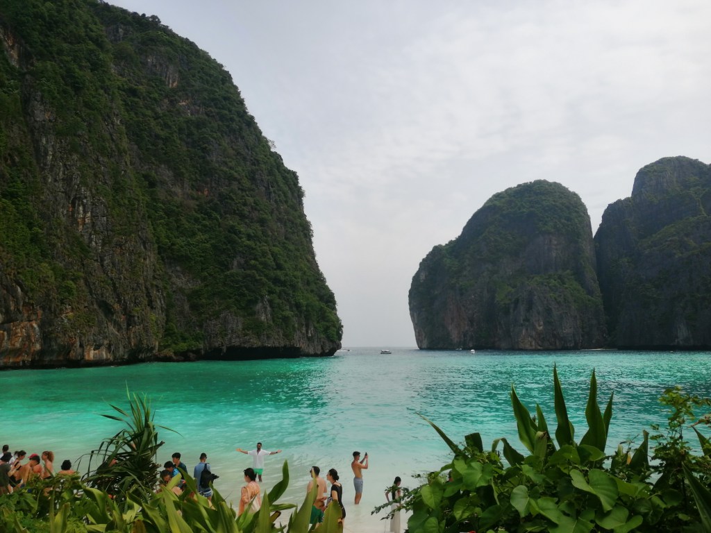 Pi Pi ostrva, leto 2024.&nbsp;god.