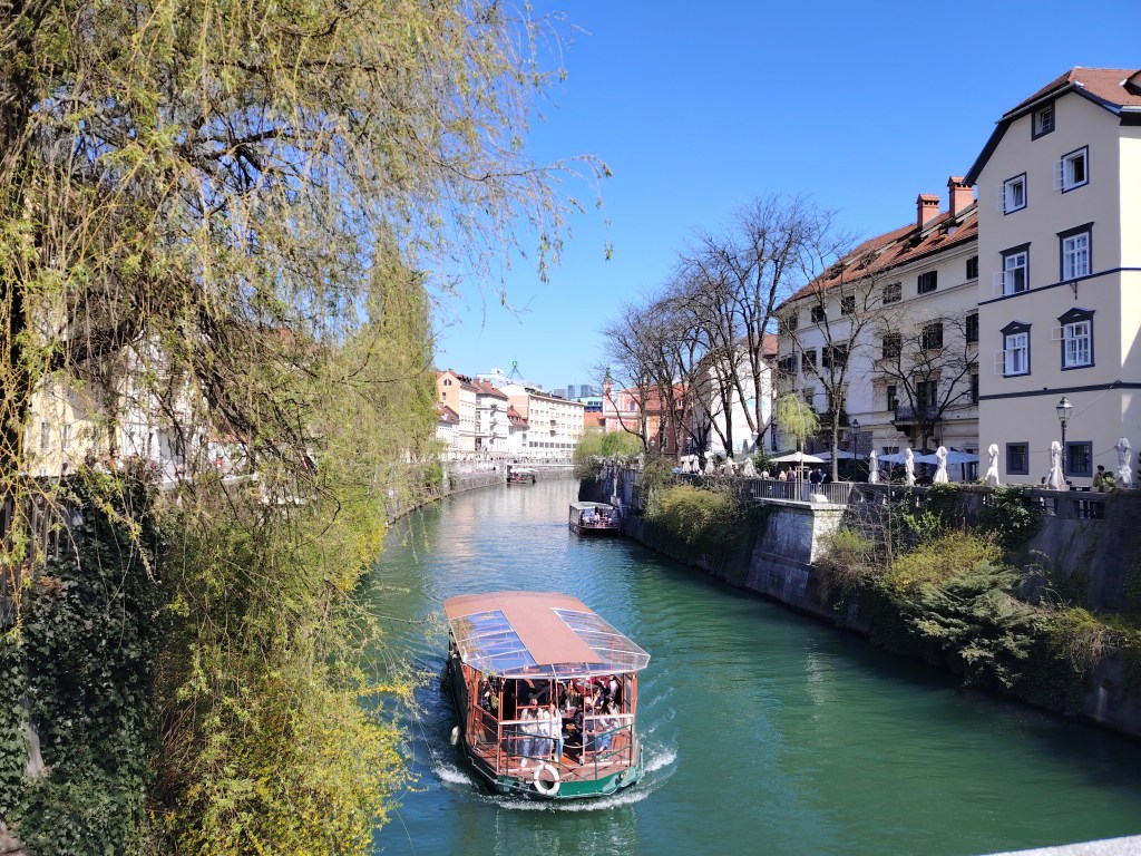 Ljubljana, proleće 2025.&nbsp;god.