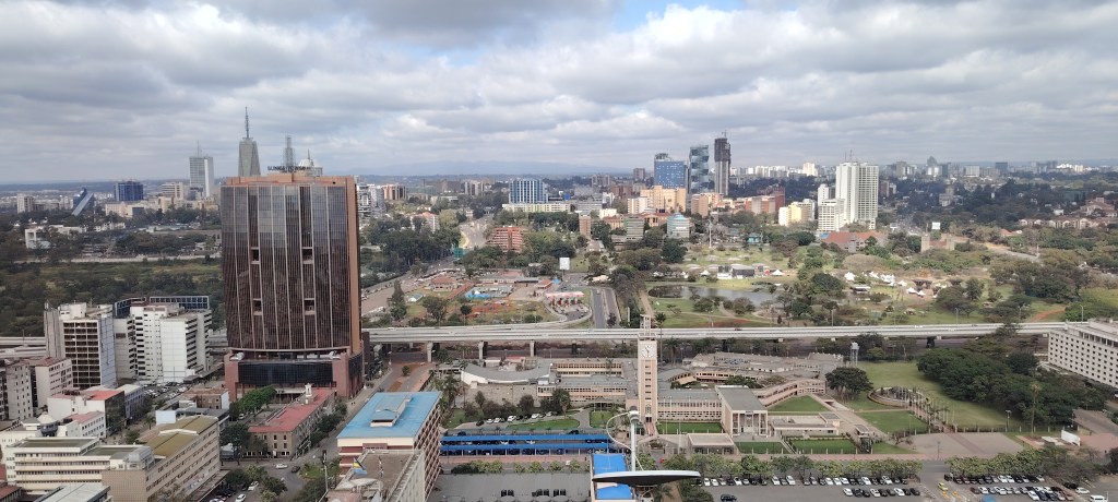 Najrobi, leto 2025.&nbsp;god.