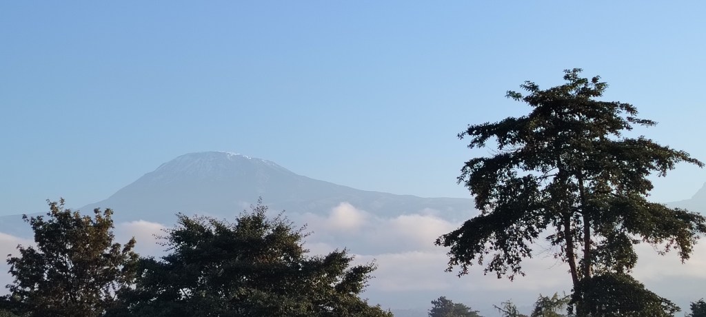 Kilimandžaro, leto 2025.&nbsp;god.