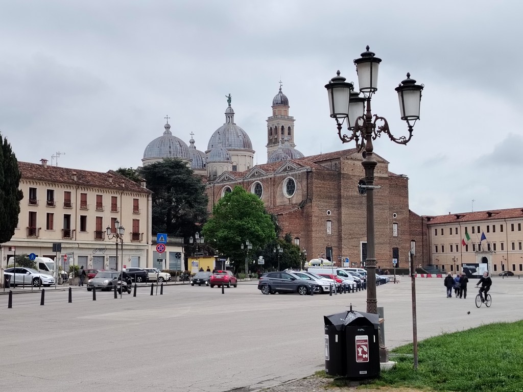 Padova, proleće 2025.&nbsp;god.