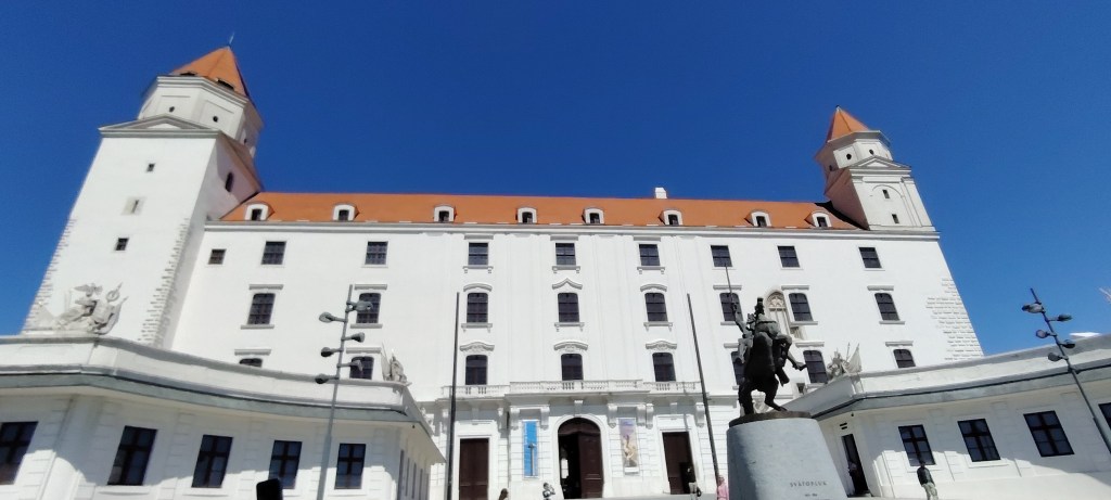 Bratislava, proleće 2026. god.